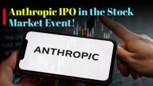 Anthropic IPO Could Be the Stock Market Event Everyone Is Watching