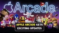 Apple Arcade Adds Four New Games