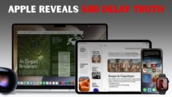 Apple Reveals Why Siri Upgrade Took Longer Than Expected