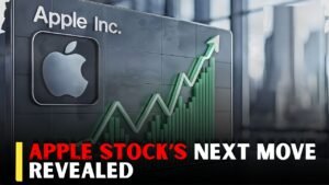 Apple Stock Gains Attention as Investors Watch the Next Big Move
