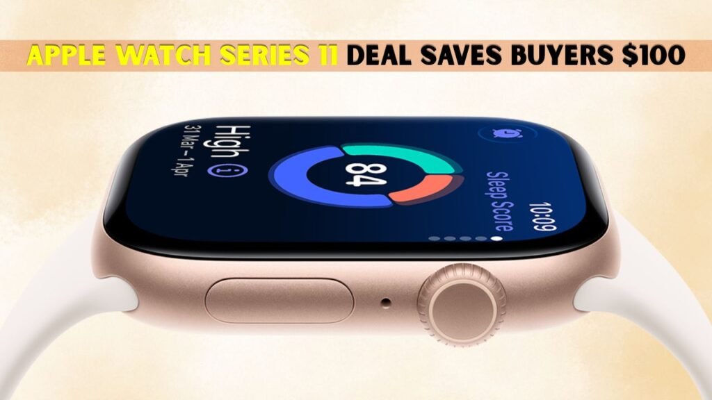 Apple Watch Series 11