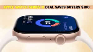Apple Watch Series 11 Gets $100 Price Cut