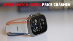 Apple Watch Ultra Falls to Just $307