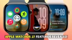 Apple watchOS 27