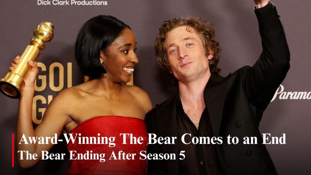 The Bear Will End With Season 5