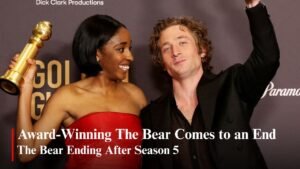 The Bear Will End With Season 5 as FX Brings the Award Winning Series to a Close