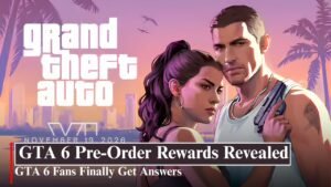 GTA 6 Pre Order Bonuses and Ultimate Edition Rewards Have Finally Been Confirmed
