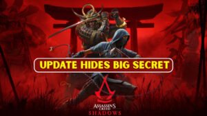 Assassin’s Creed Shadows Free Update Could Bring a Big Surprise