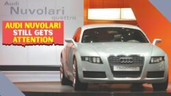 Audi Nuvolari Still Gets Attention