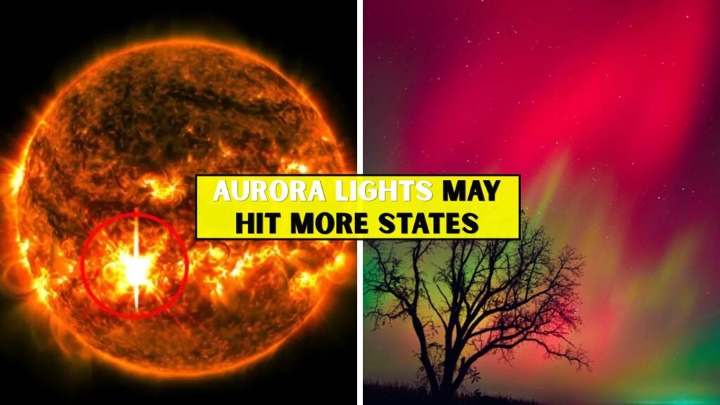 Aurora forecast