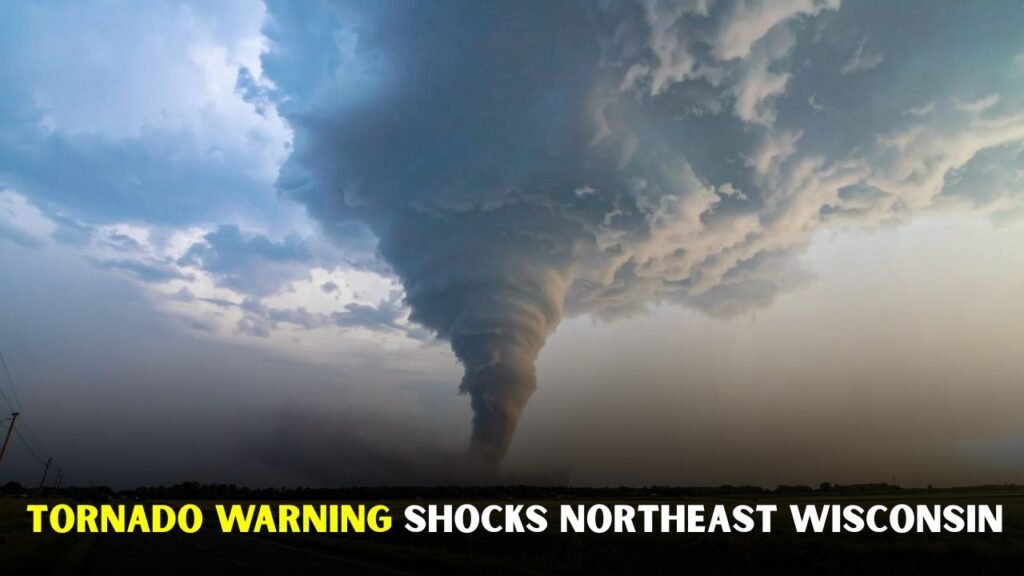 Tornado warning
