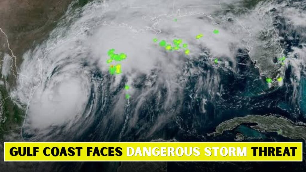 Gulf Coast storm