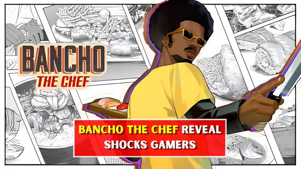 Bancho The Chef