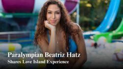 Paralympian Beatriz Hatz Opens Up About Her Love Island USA Experience