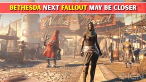 Bethesda Next Fallout Game Report Gets Fans Talking