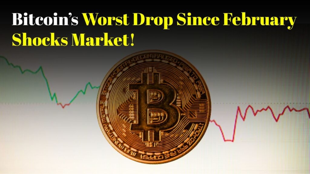 Bitcoin Falls