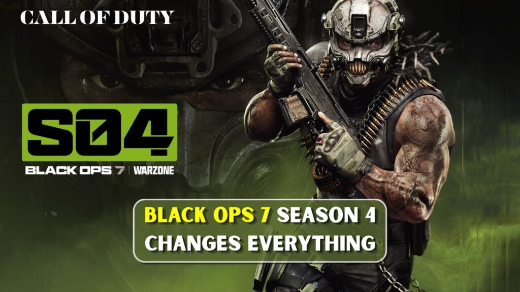 Black Ops 7 Season 4 Changes Everything