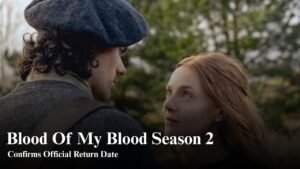 Outlander Blood of My Blood Season 2 Gets Official Premiere Date