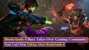 Borderlands 4 Sparks Major Hype as New Game Details Spread