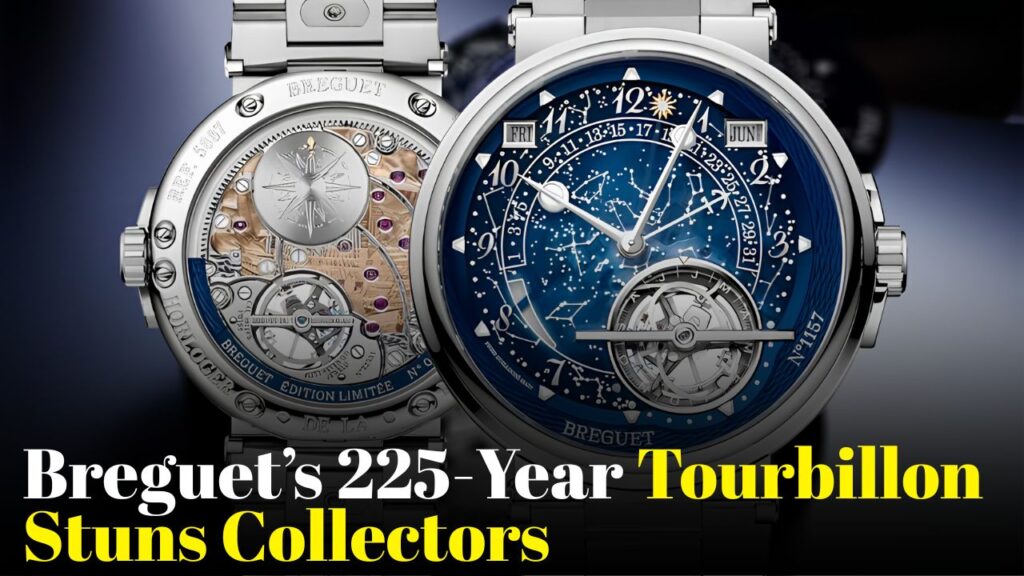 Breguet Celebrates 225 Years