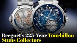 Breguet Celebrates 225 Years