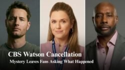 CBS Watson show cancellation leaves viewers with big questions
