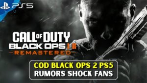 COD Black Ops 2 PS5 Rumors Spark Major Interest Among Fans