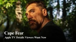 Cape Fear on Apple TV gets new attention as viewers search details