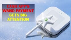 Cash App Reveals New Wand Payment Device