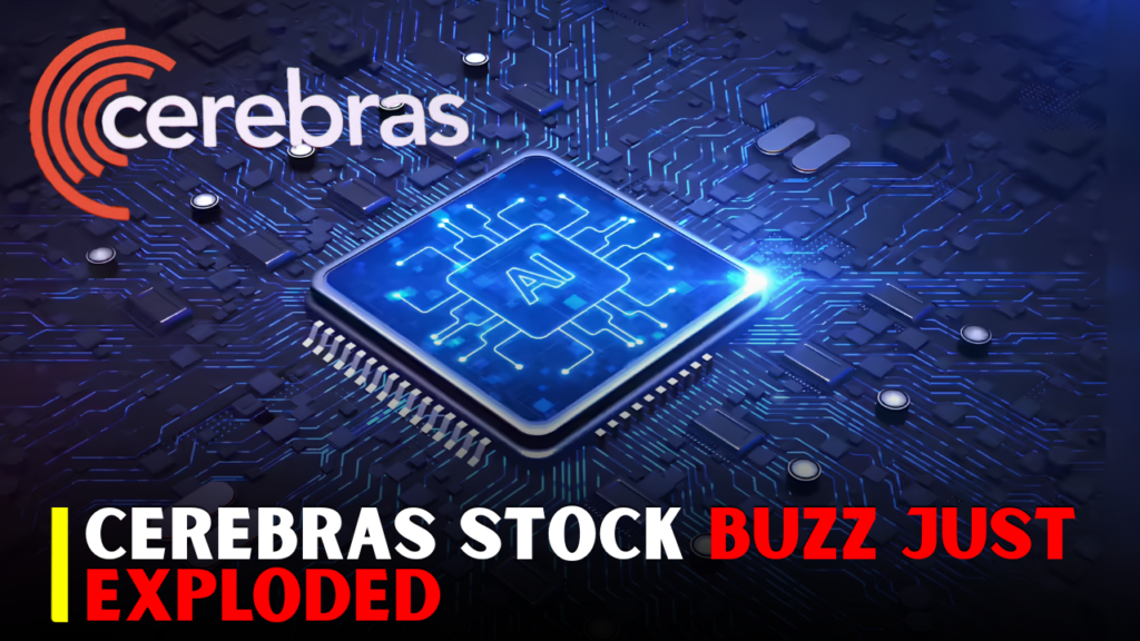 Cerebras Stock Search Spikes