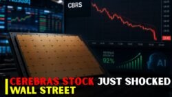 Cerebras Stock Suddenly Gains Attention as AI Chip Race Heats Up