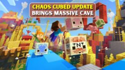 Minecraft Chaos Cubed Update Adds Sulfur Caves