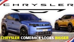 Fiat Grizzly SUV Revealed as Chrysler Plans a New U.S. Version
