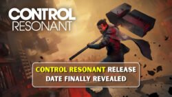 Control Resonant Gets Official Release Date From Remedy