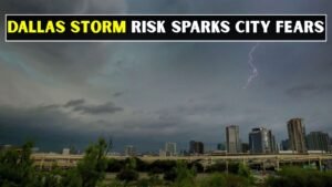 Dallas Weather Storm Risk Raises Concerns Across the City