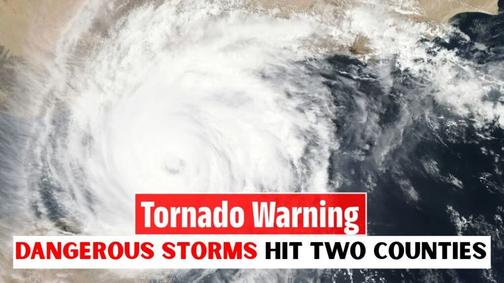 Tornado Warning