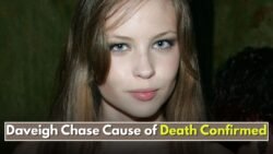 Daveigh Chase Cause of Death Confirmed as Medical Examiner Releases Official Findings