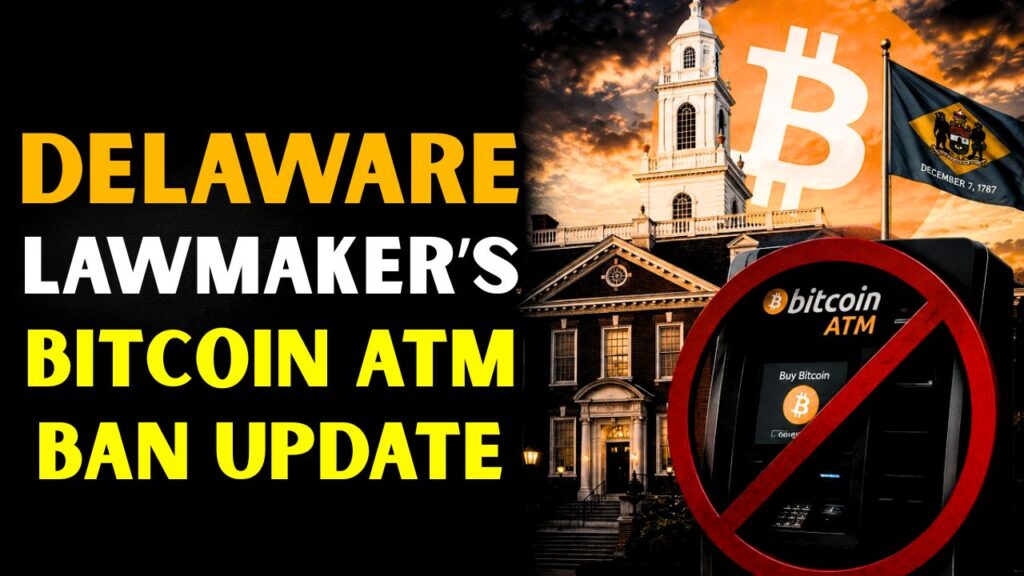 Delaware lawmakers move forward with bitcoin