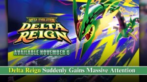 Delta Reign Gets New Attention as Search Interest Builds