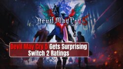 Devil May Cry 5 on Nintendo Switch 2 Gets Early Review Verdict