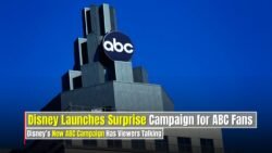 ABC Viewers Asked to Take Action as Disney Launches New Campaign