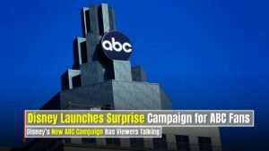 ABC Viewers Asked to Take Action as Disney Launches New Campaign