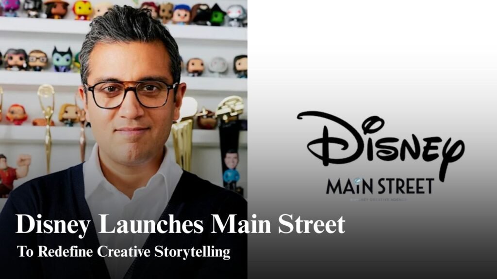 Disney Mainstreet