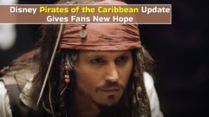 Disney Pirates of the Caribbean Update Gives Fans New Hope