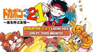 DOKAPON 3-2-1 Super Collection Comes to PC This Month