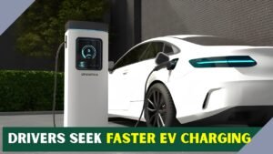 EV charging problems grow as drivers look for faster and cheaper options