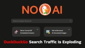DuckDuckGo Launches New Extensions as Search Traffic Grows