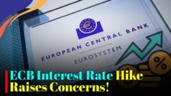 ECB Interest Rate Hike Raises New Money Concerns