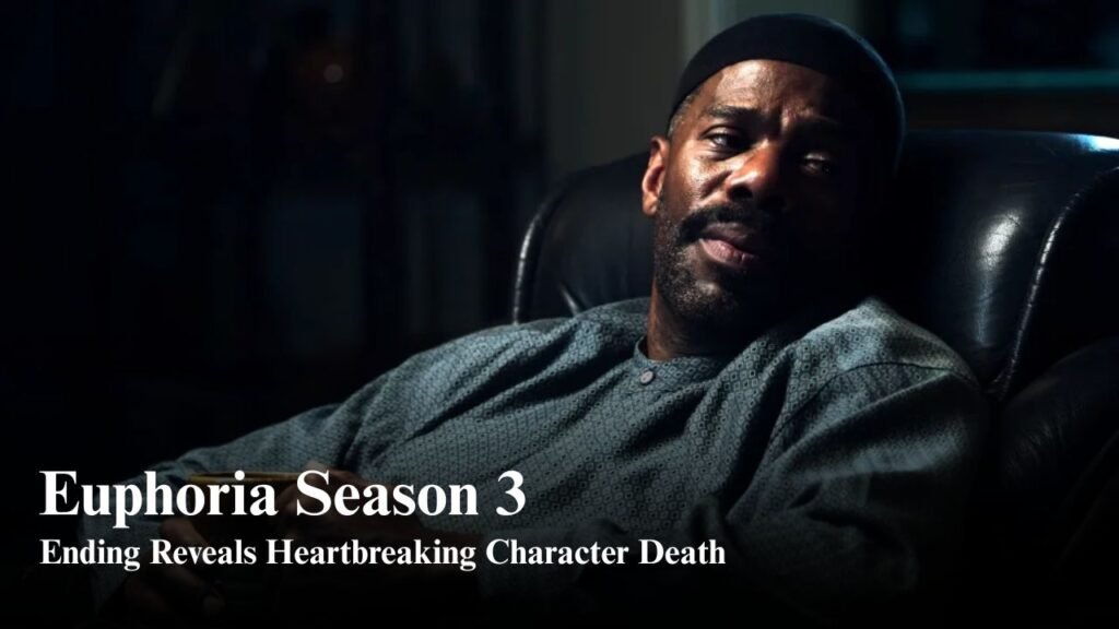 Euphoria Season 3