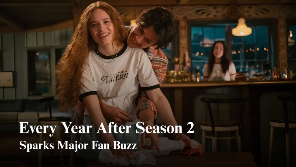Every Year After Season 2
